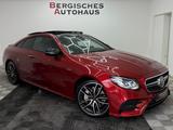 Mercedes-Benz E 53 AMG Coupe 4Matic*Pano*Burmester*Luft*360 °* - rote Mercedes-Benz E 53 AMG