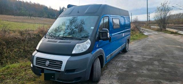 Fiat FIAT DUCATO L4H2 5 Sitzer Wohnmobil Camper...