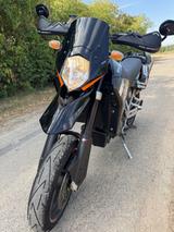 KTM 950SM LC8 - KTM LC8