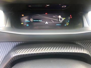 Peugeot 208 Elektromotor 136 GT Pack