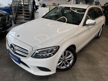 Mercedes-Benz C 180 *CARPLAY*PDC*AHK*LED*NAVI*EL.SITZE*