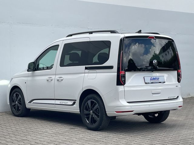 Caddy 2.0 TDI DSG Edition AHK/Kamera/ACC/App-Con