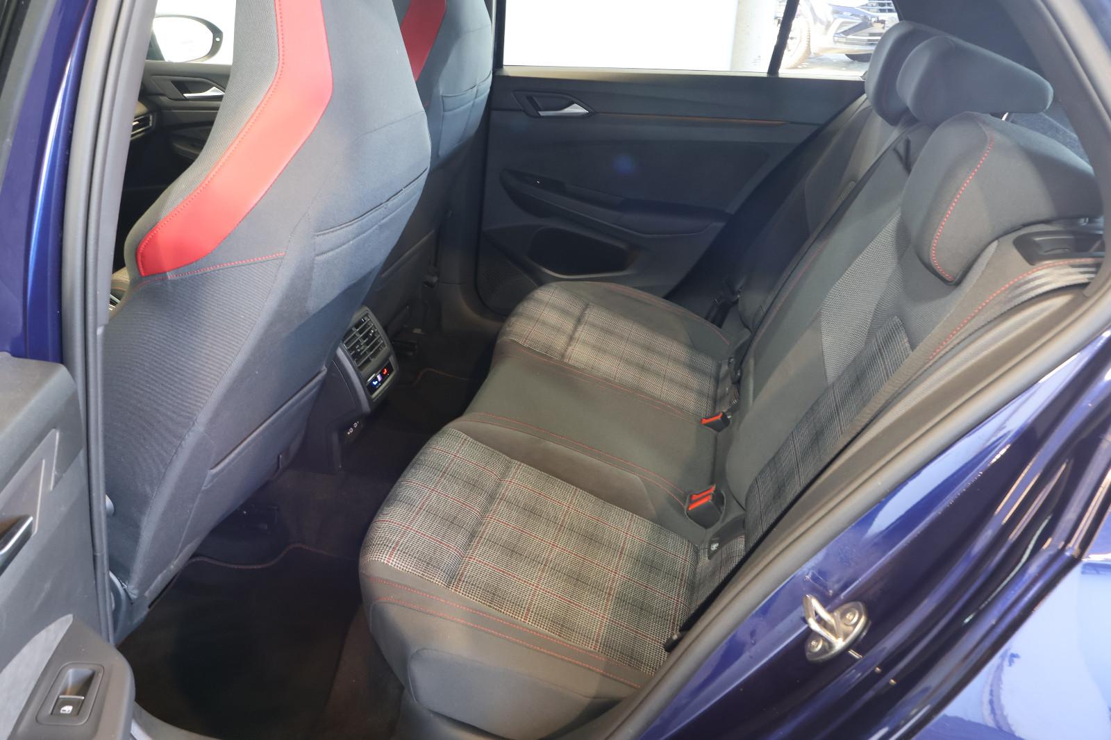 Volkswagen Golf VIII GTI 2.0 TSI AID+ACC+LED+AMBIENT+19", миниатюра 15