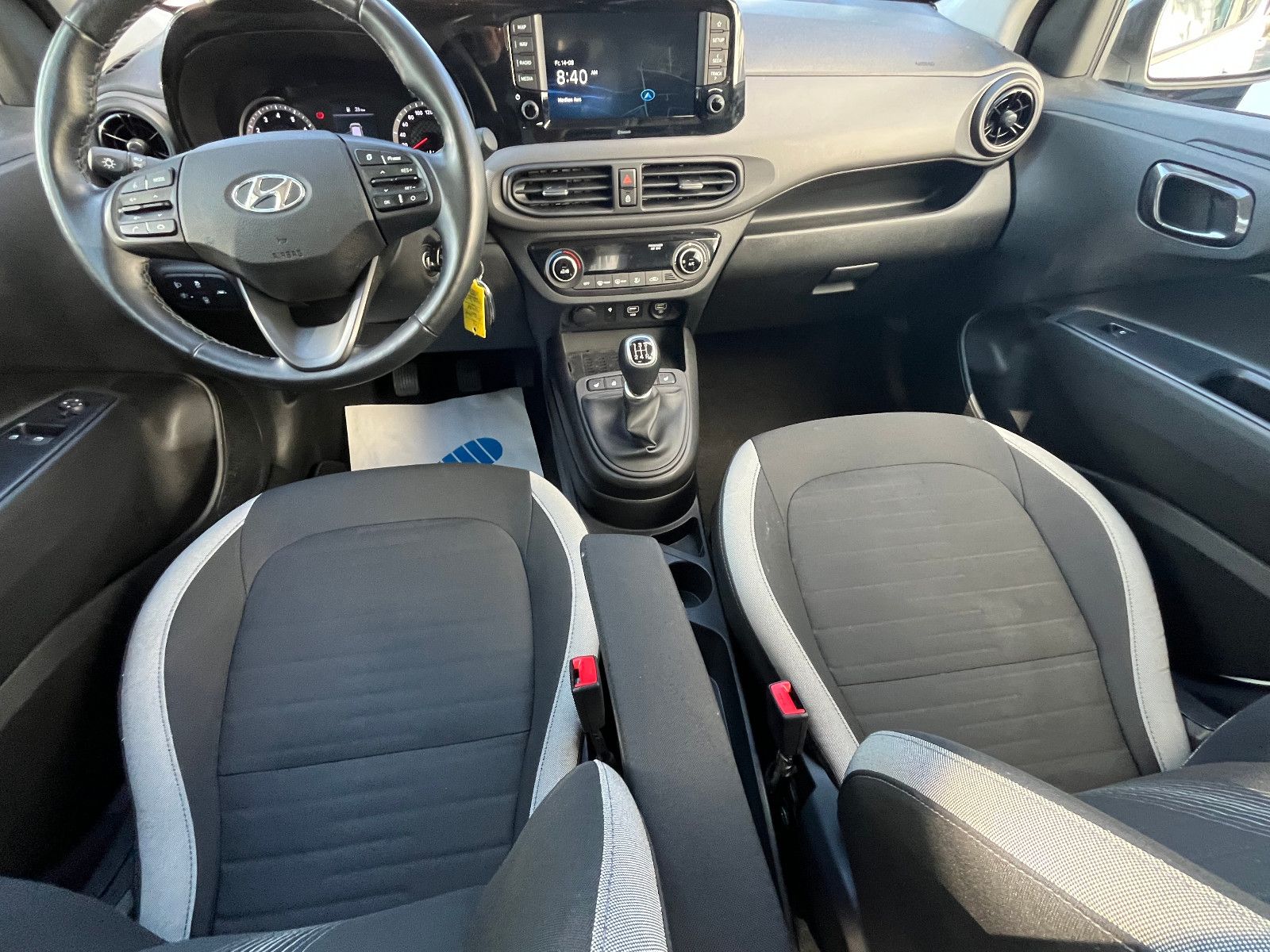 Hyundai i10 – Bild 3