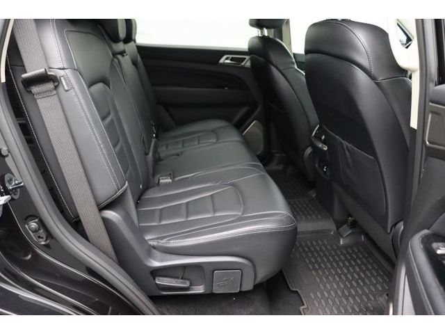 Fahrzeugabbildung Ssangyong REXTON 2.2 4WD AT QUARTZ+Comfort-Paket AHK 3.5T