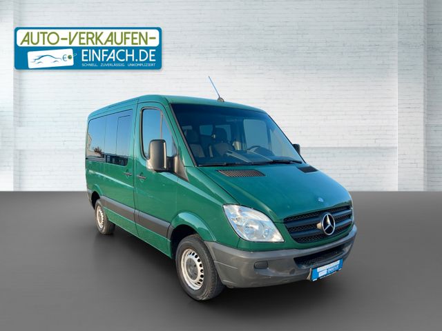 Mercedes-Benz Sprinter 215 CDI,el.FH,6 SITZE,TÜV 4-26,Service