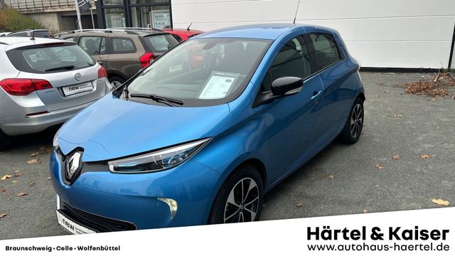 Renault ZOE INTENS zzgl.Batteriemiete ZE40 Klimaanlage++