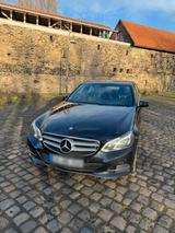 Mercedes-Benz Mercedes Benz E 200 NGD NGT Erdgas CNG nat... - Mercedes-Benz E 200 mit CNG-Antrieb