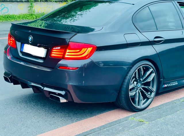 BMW  F10 550i " Motorschaden"