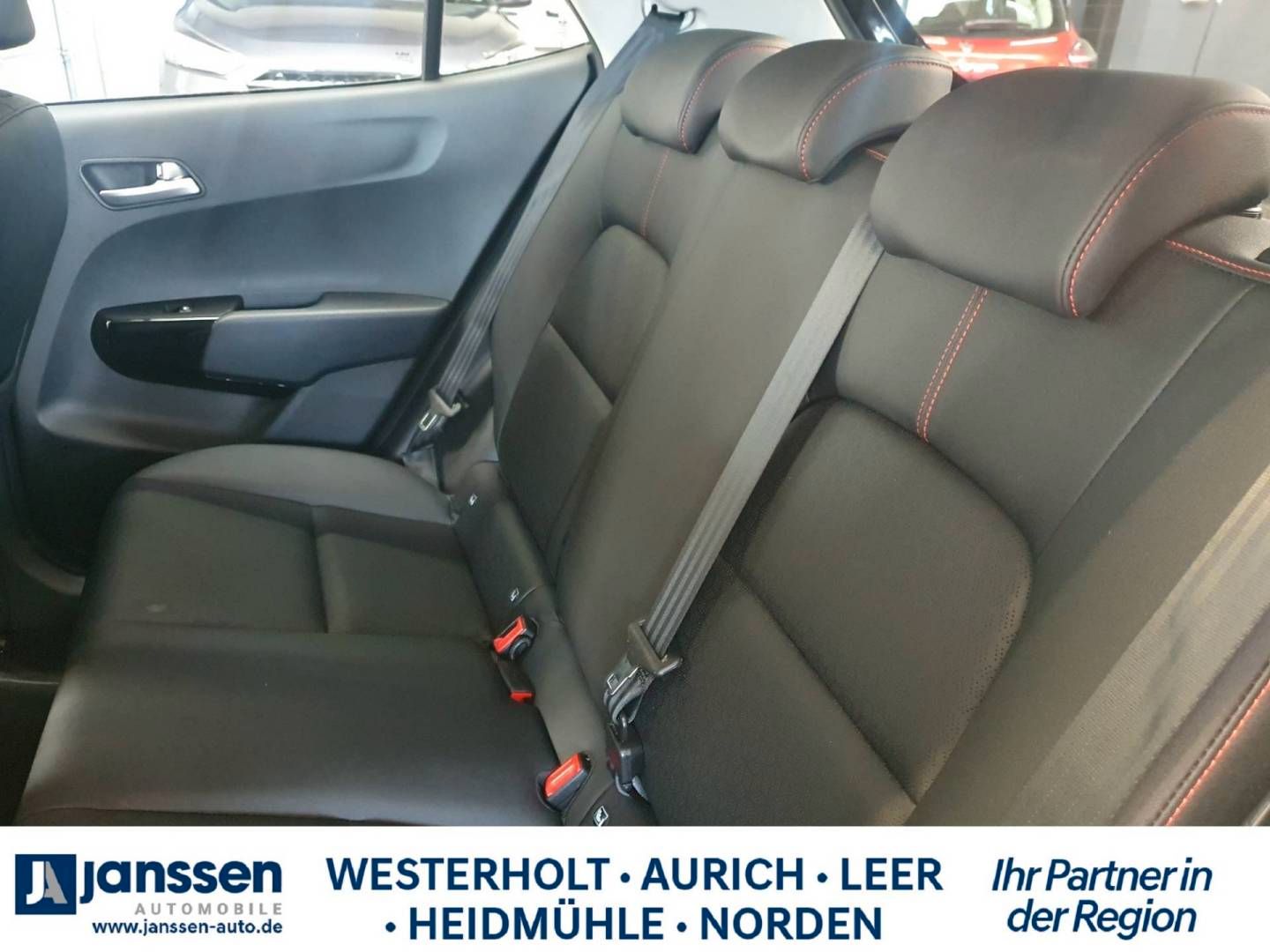 Fahrzeugabbildung Kia PICANTO GT Line