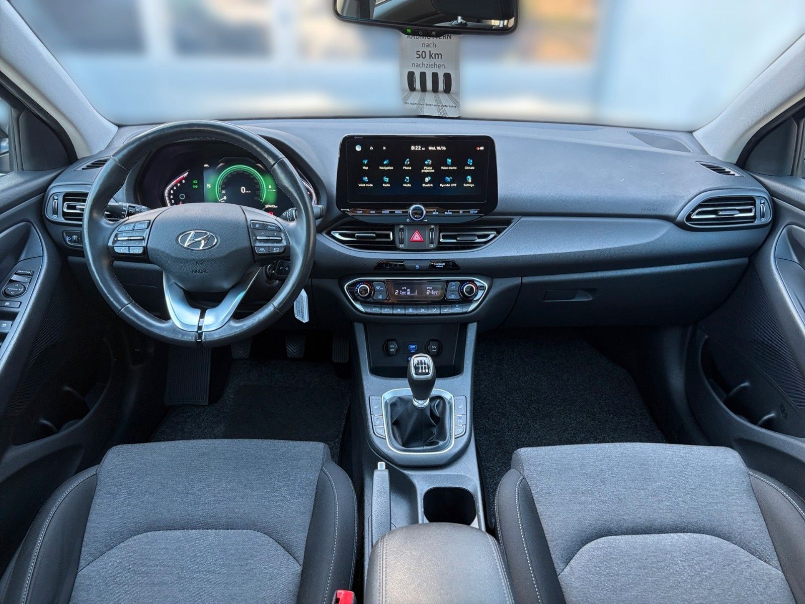 Fahrzeugabbildung Hyundai i30 Intro Edition Mild-Hybrid
