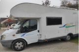 Chausson Klima,AHK,Heckg,Innen schön. - Chausson Alkoven