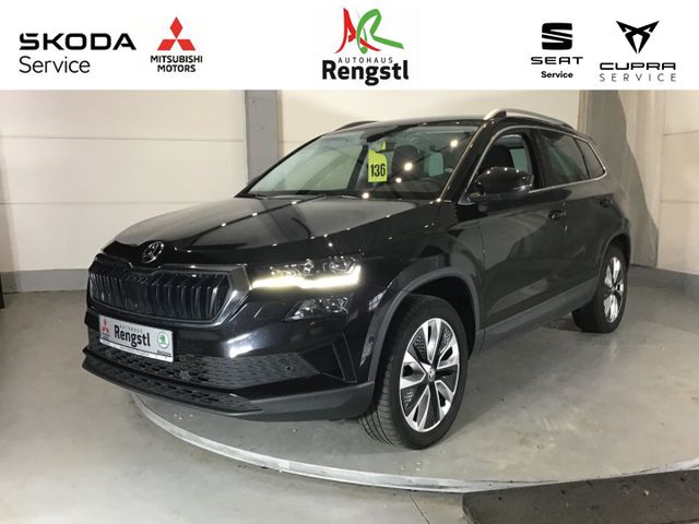 Fahrzeugabbildung Skoda Karoq Style 2.0 TDI 4x4 DSG/AHK/Navi/ACC/360°