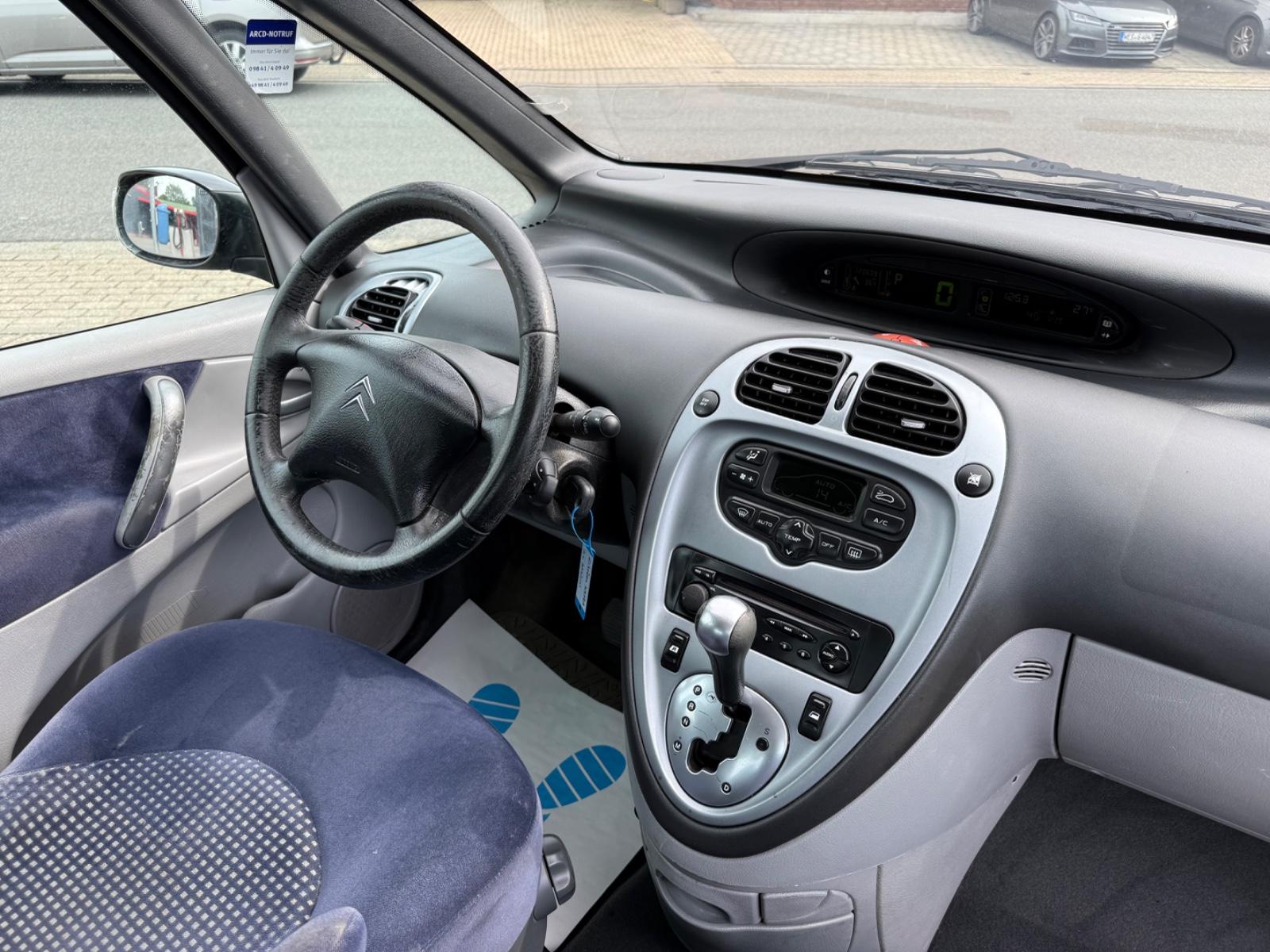 Citroën Xsara Picasso 2.0 16V Exclusive *AUTOMATIK *TÜV