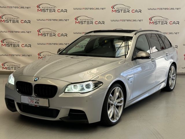 BMW M550d xDrive PANO/LED/KAM/H&K/NaviProf/20/EURO6