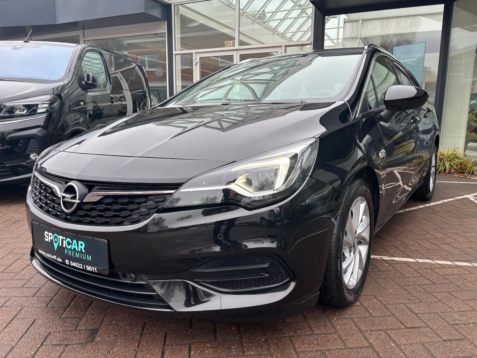 Opel Astra K Sports Tourer Business Elegance Autom.