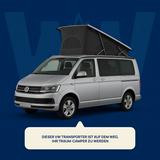 Volkswagen T6.1 Camper 2.0 TDI 150 PS DSG Hubdach im Umbau - Wohnwagen in Düsseldorf