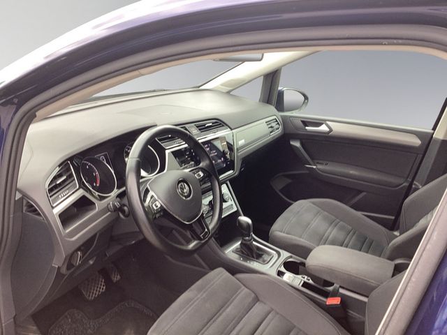 Touran 2.0TDI Comfortline DSG + AHK starr , WR+