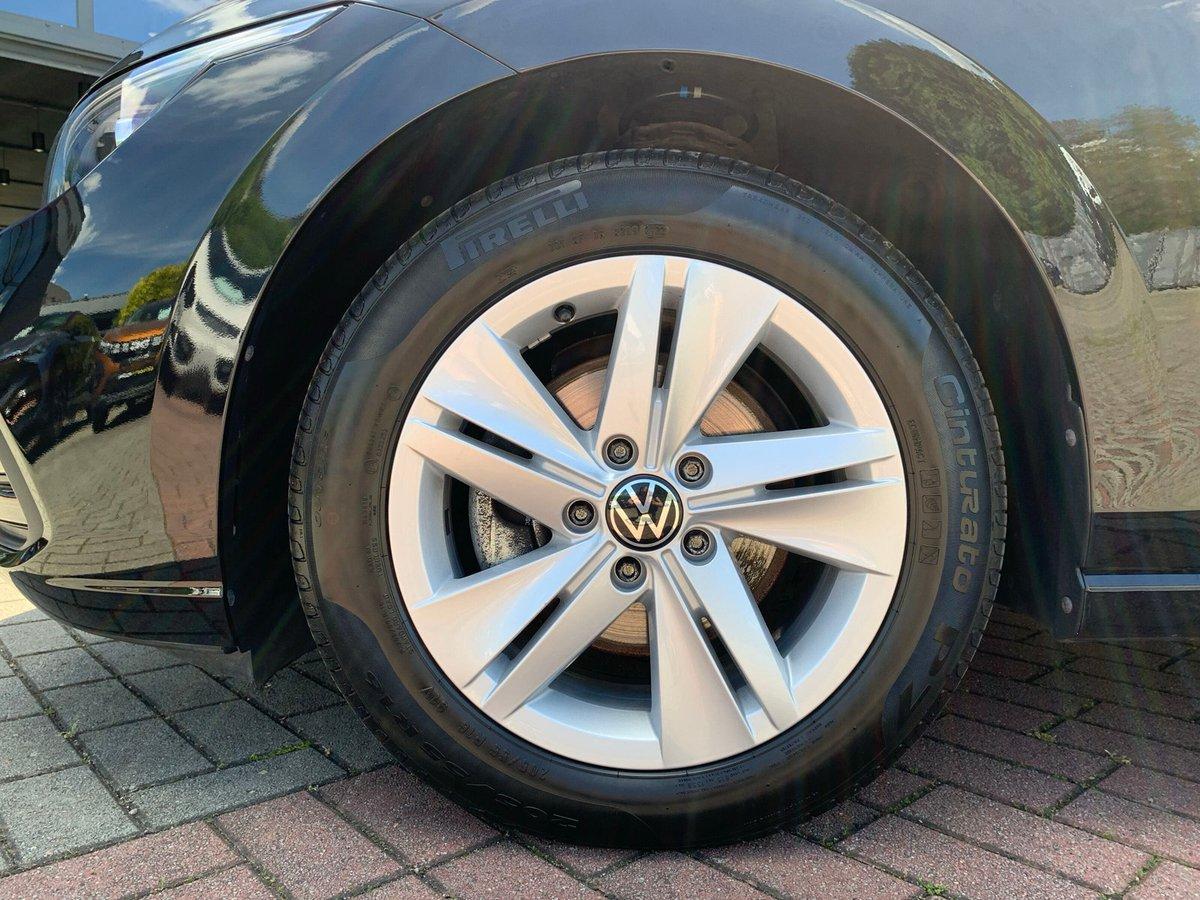 Volkswagen Golf VIII 2.0 TDI Life +KAMERA+NAVI+SHZ+PDC+LED+, миниатюра 13