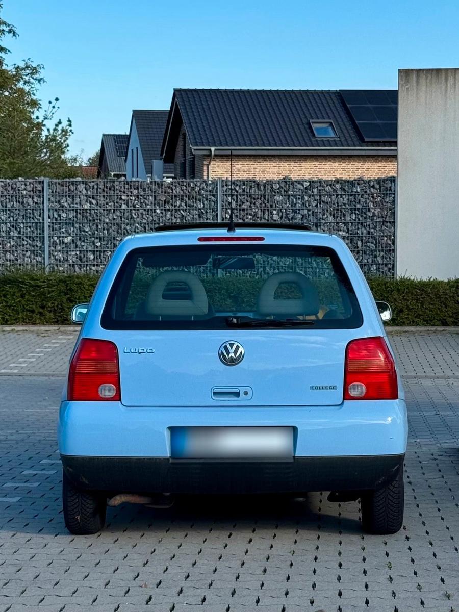 Volkswagen Lupo