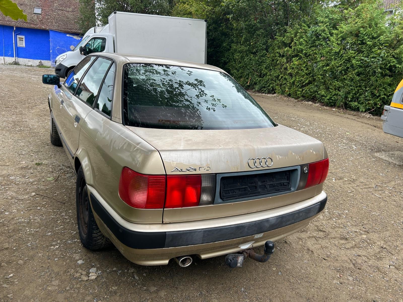 Audi 80
