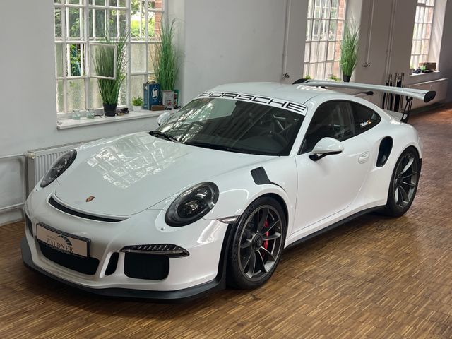 PORSCHE 991 GT3 RS/Clubsport/Approv/Carbon/Lift/1.Hand