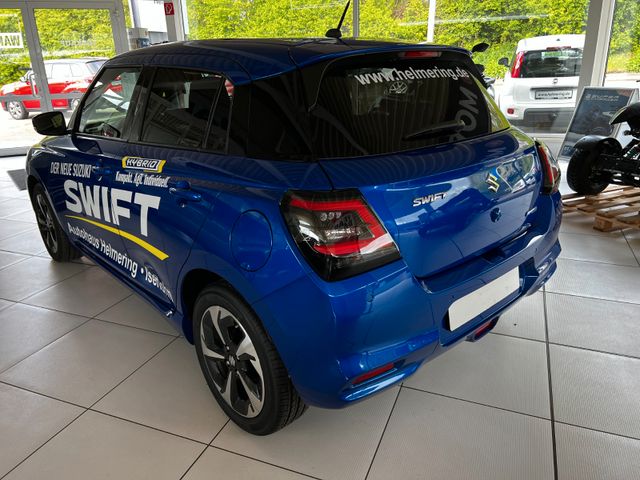 Suzuki Swift 5-Türer 1.2 DUALJET HYBRID Comfort+