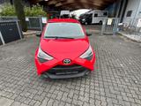 Toyota Aygo, erst 40.800km, sehr guter Zustand - gebrauchte Toyota Aygo (X) aus dem Jahr 2019