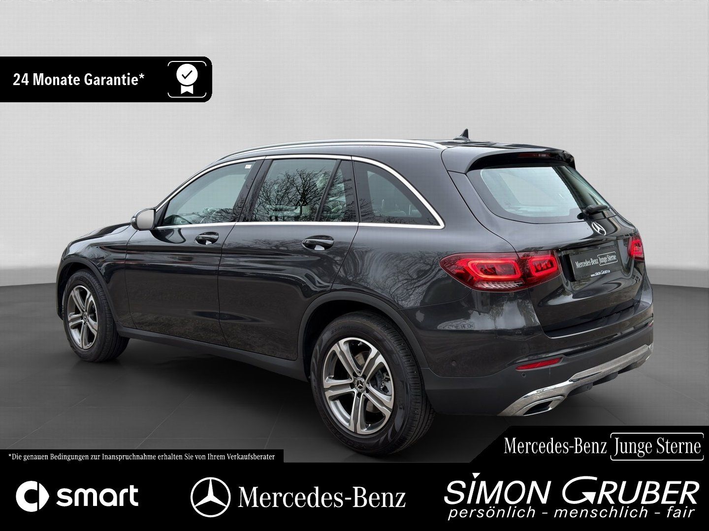 Fahrzeugabbildung Mercedes-Benz GLC 220 d 4M Exclusive Offroad Style Memory LED