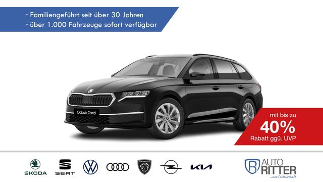 Skoda Octavia Combi Selection -20% ACC|LED|Navi|Car...