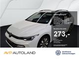 Volkswagen Golf VIII Variant 1.5 TSI GOAL | NAVI | AHK | - Volkswagen Golf Jahreswagen: Kombi