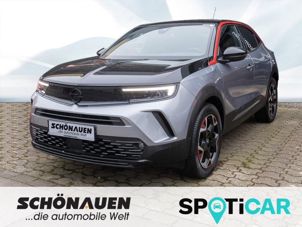 Opel Mokka GS Line 1.2 Turbo +AUT+L/SHZ+RFK+LED+KLI++