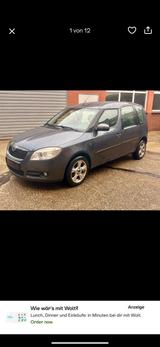 Skoda roomste - Skoda Roomster Gebrauchtwagen in Essen