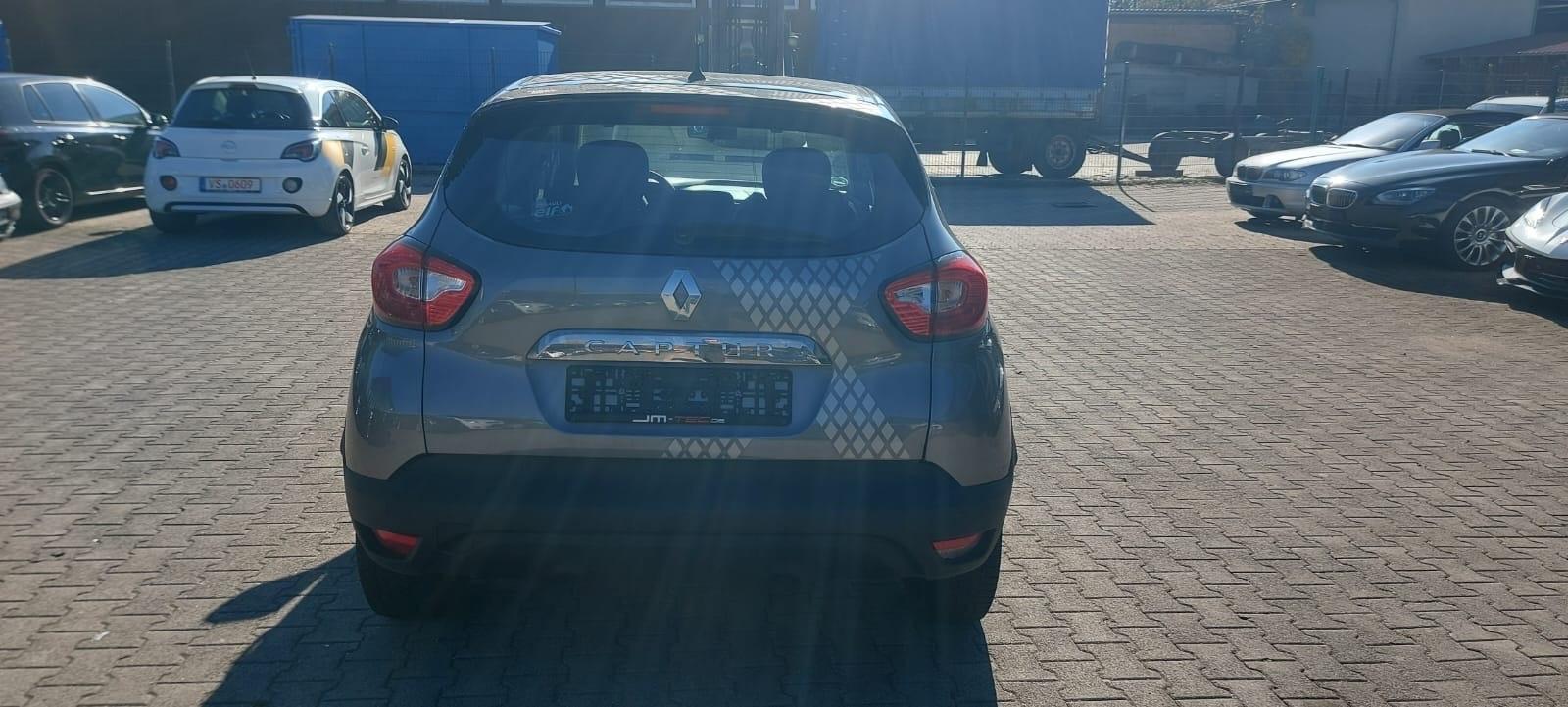 Renault Captur 2014 — photo 6
