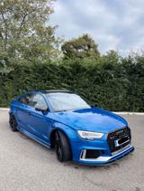 Audi RS3 Limousine 2.5 TFSI quattro (400 PS) - Audi RS3: Ps