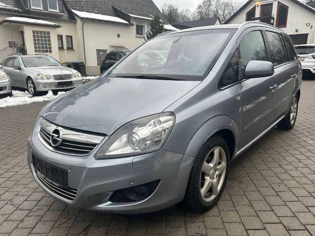 Opel Zafira B Innovation Xenon PDC ALU