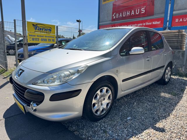 Peugeot 307 Premium*130Tkm*Neu Tüv*Inspektion neu*
