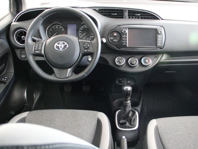 Toyota Yaris 1,5-Dual-VVT-iE Y20 Club