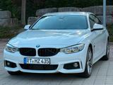 BMW 435xd Facelift - BMW 4er Reihe mit Facelift