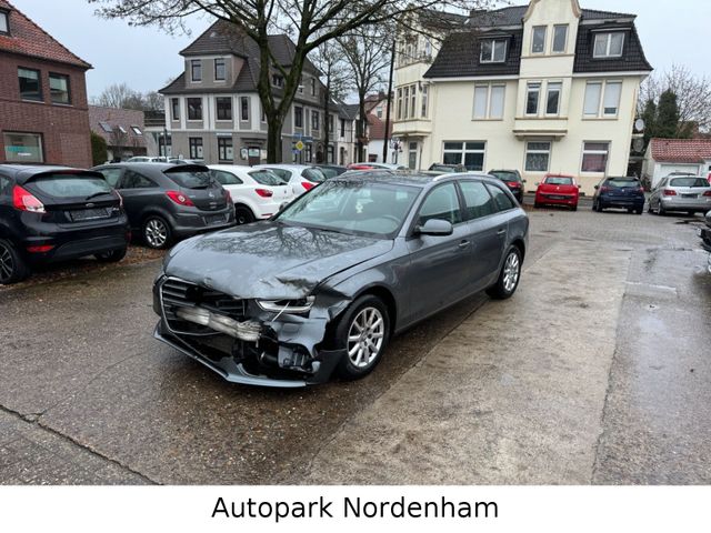 Audi A4 Avant 2.0TDI Attraction*2.HD*AUTOM.*NAVI*XEN*