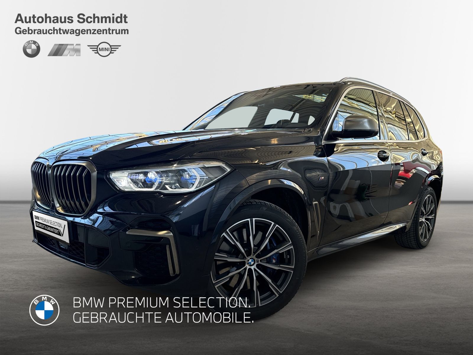BMW X5 M50i *LC Prof.*HUD*H/K*Adapt.M-Fahrw.*Pano*Dr