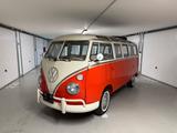 Volkswagen T1 1973 - Fully renovated - EU - rote Volkswagen T1