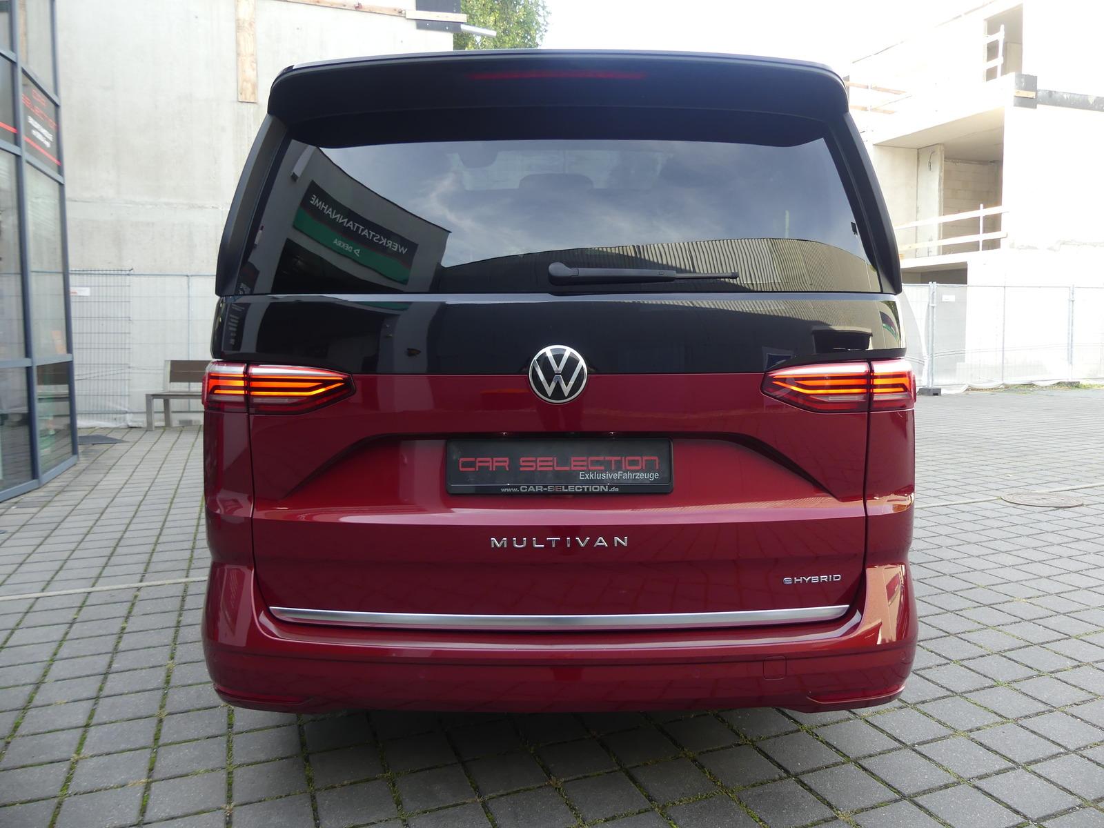 Volkswagen T7 Multivan 1.4 eHybrid Lang Life PANO/E-TÜREN/7