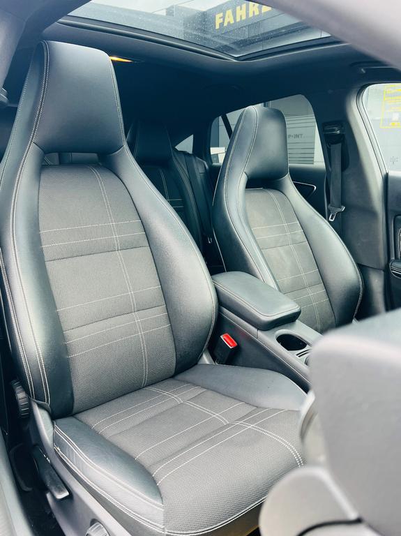 Mercedes-Benz CLA 180 Shooting Brake