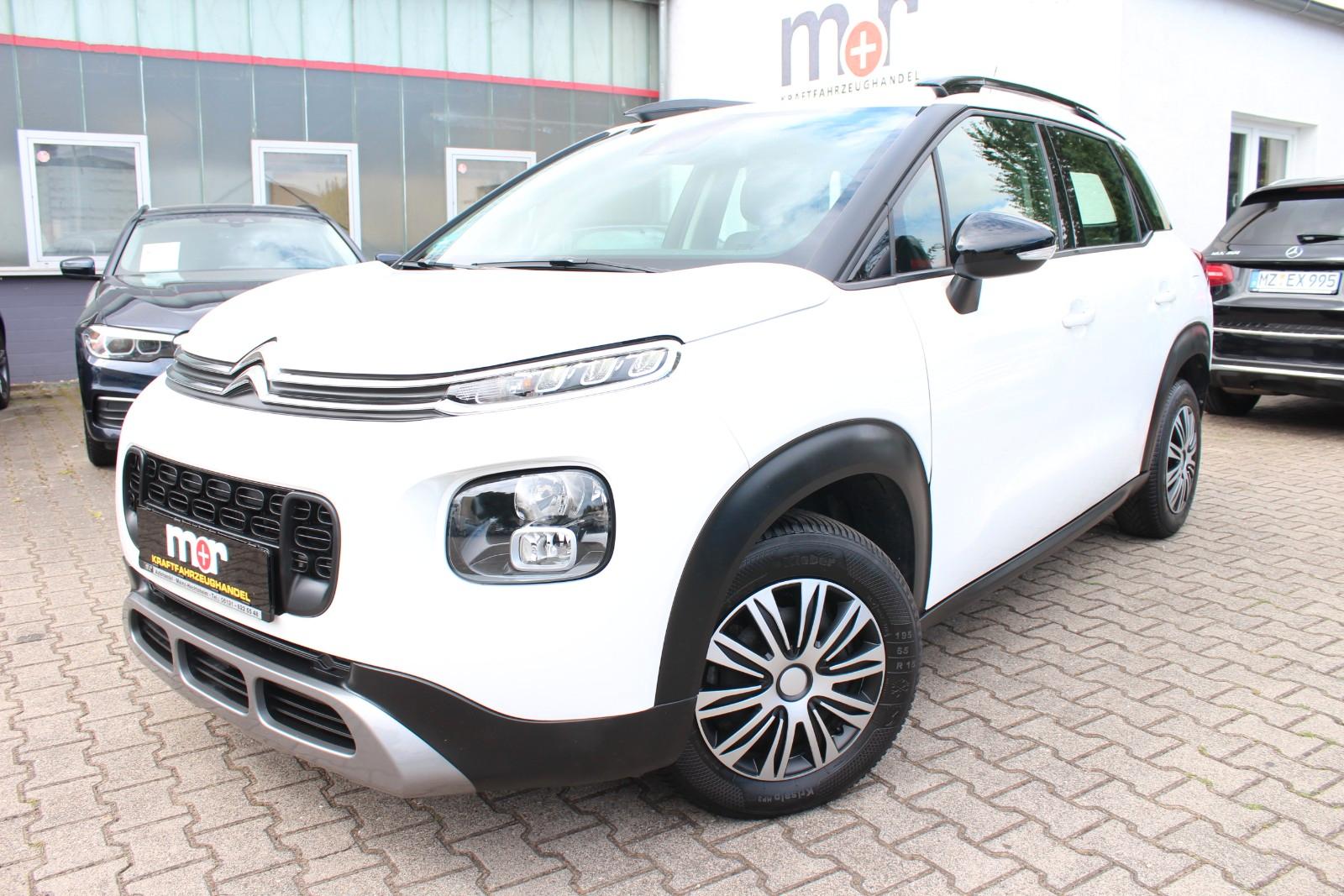 Citroën C3 Aircross PureTech 110 Stop&Start Feel~37KM
