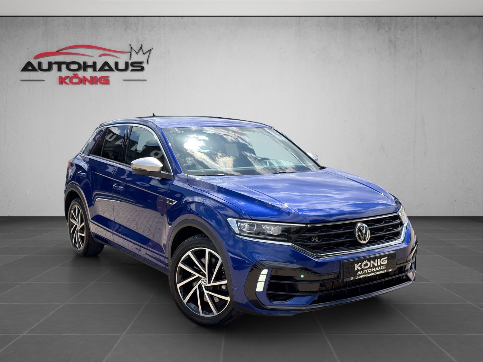 Volkswagen T-Roc R 4Motion *DSG*Navi*App*Keyless imagem 2