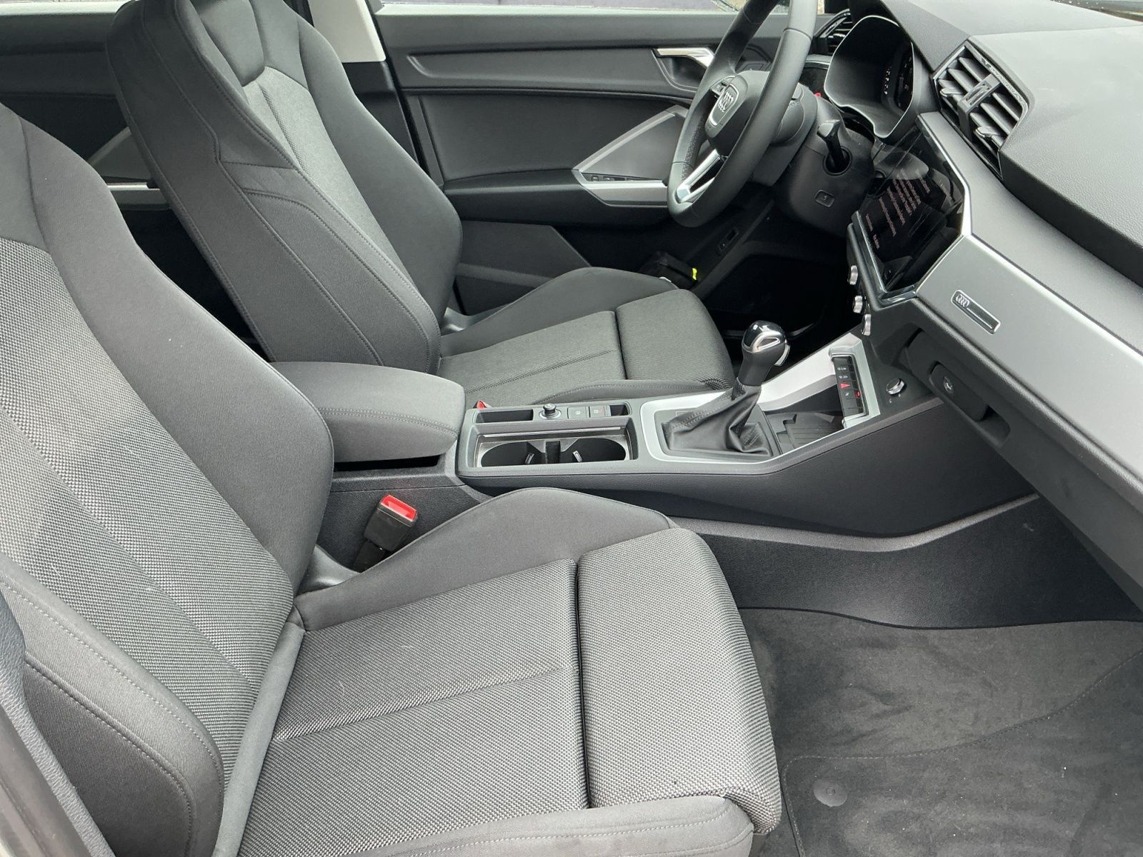 Audi Q3 - Bild 13