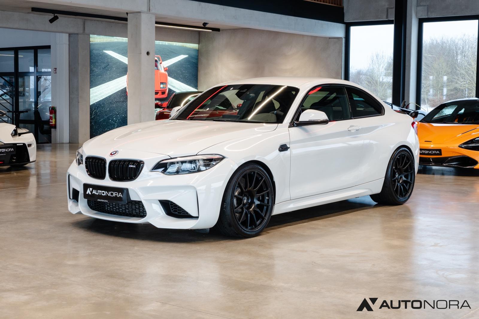 BMW M2 Coupe LCI Clubsport / Tracktool