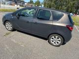 Opel Meriva B. Automatik.1 Hand+Servic neu. 84.000 km - Opel Meriva: 1.8