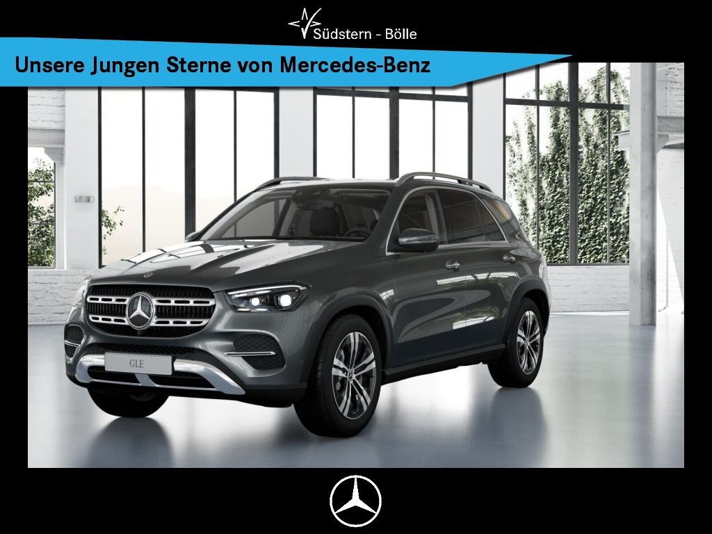 Mercedes GLE 580 - 1